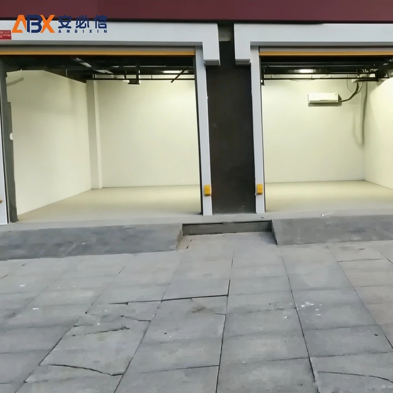 孝感洁净快速门