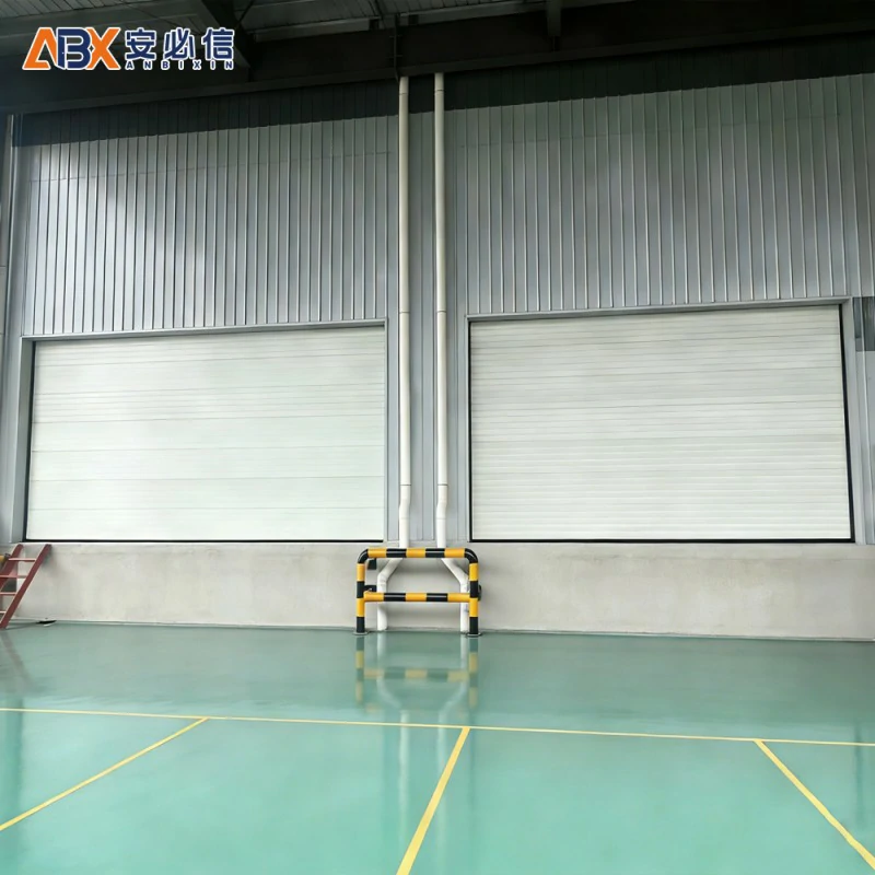 孝感钢质提升门