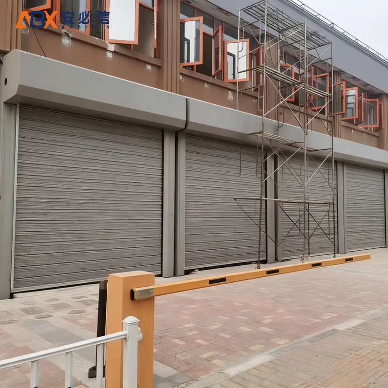 孝感快速卷帘门